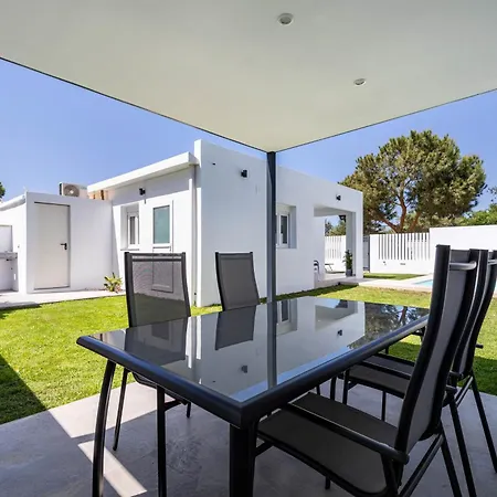 Meraki2-picina Cubierta Climatizada Holiday home *
